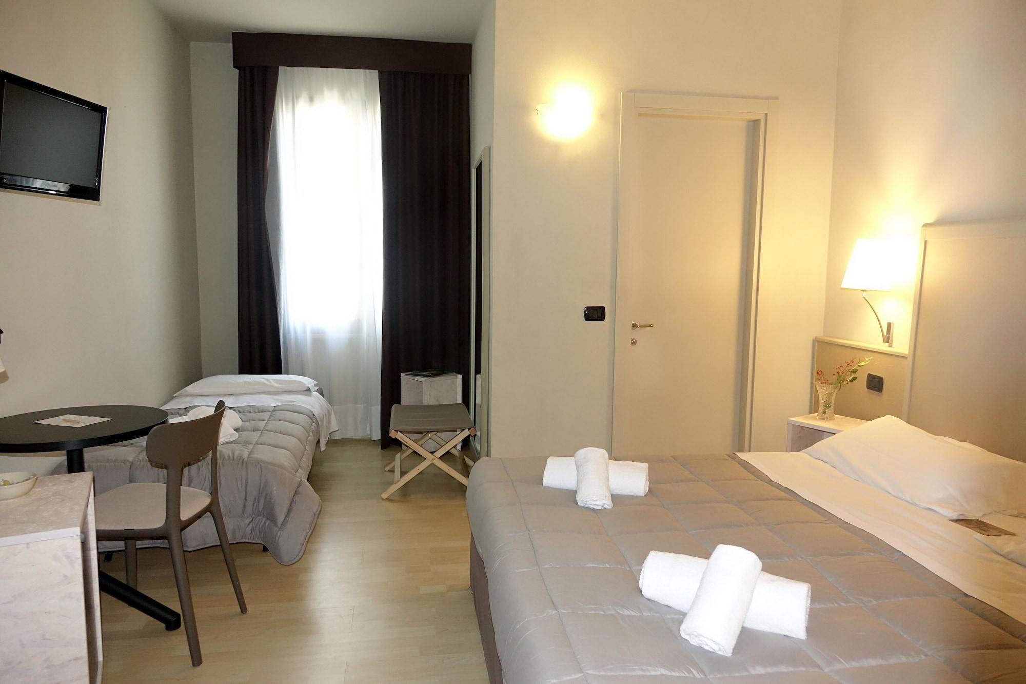 Hotel Corallo Rimini Dış mekan fotoğraf