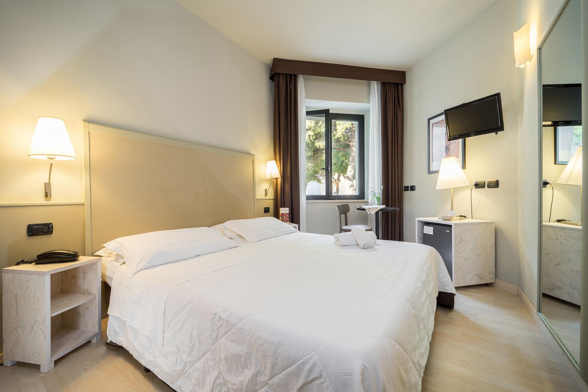 Hotel Corallo Rimini Dış mekan fotoğraf