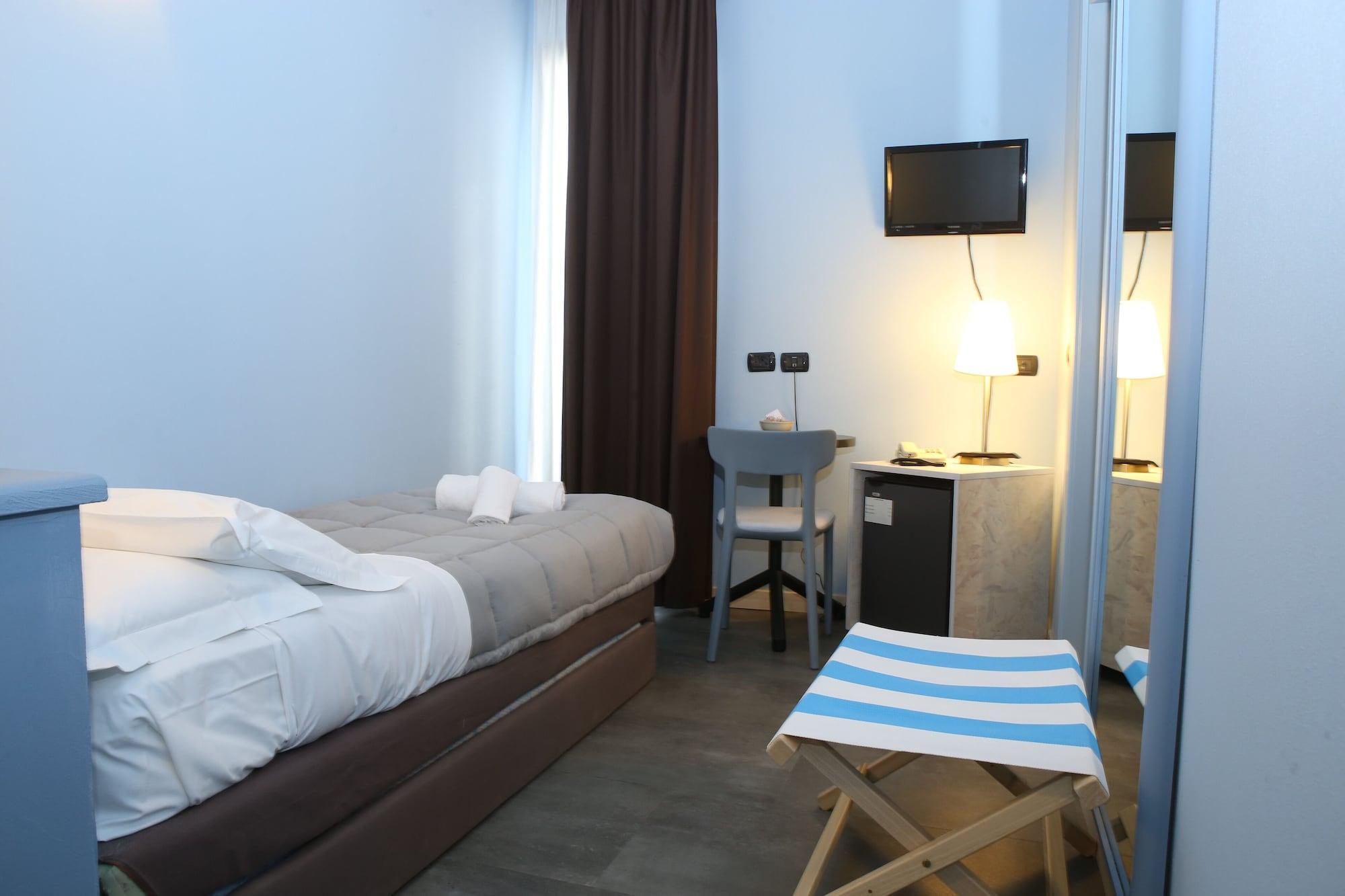 Hotel Corallo Rimini Dış mekan fotoğraf