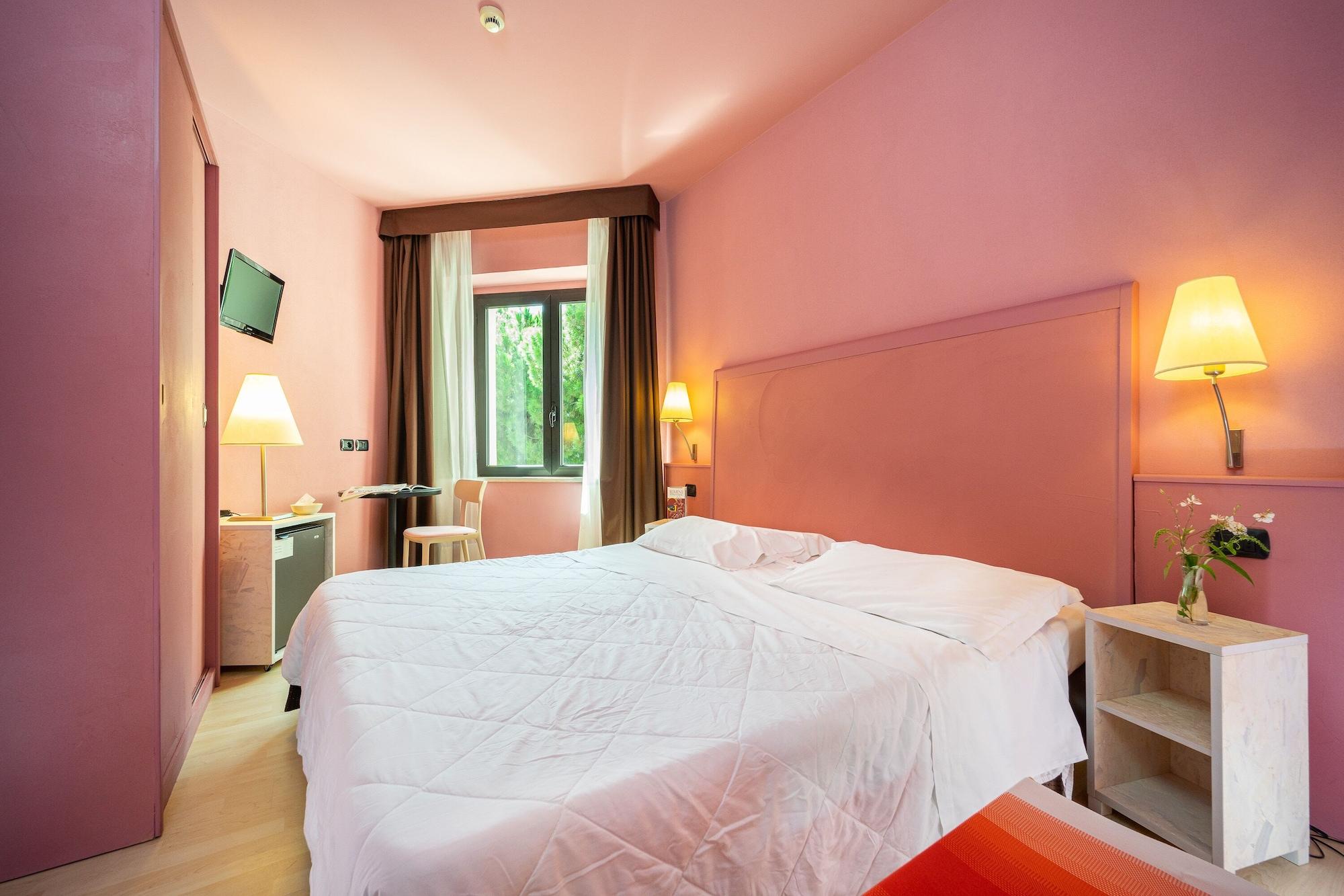 Hotel Corallo Rimini Dış mekan fotoğraf