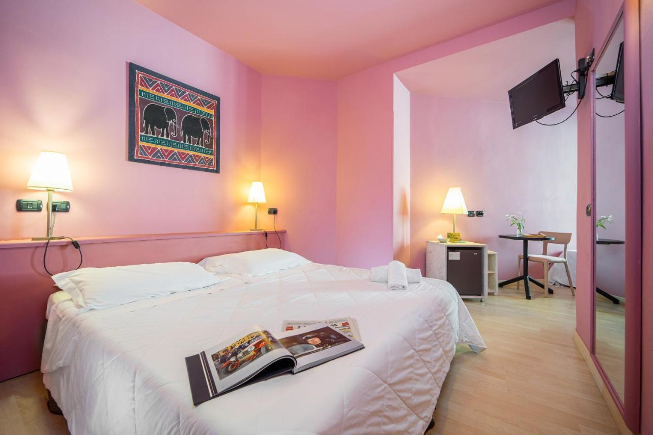 Hotel Corallo Rimini Dış mekan fotoğraf