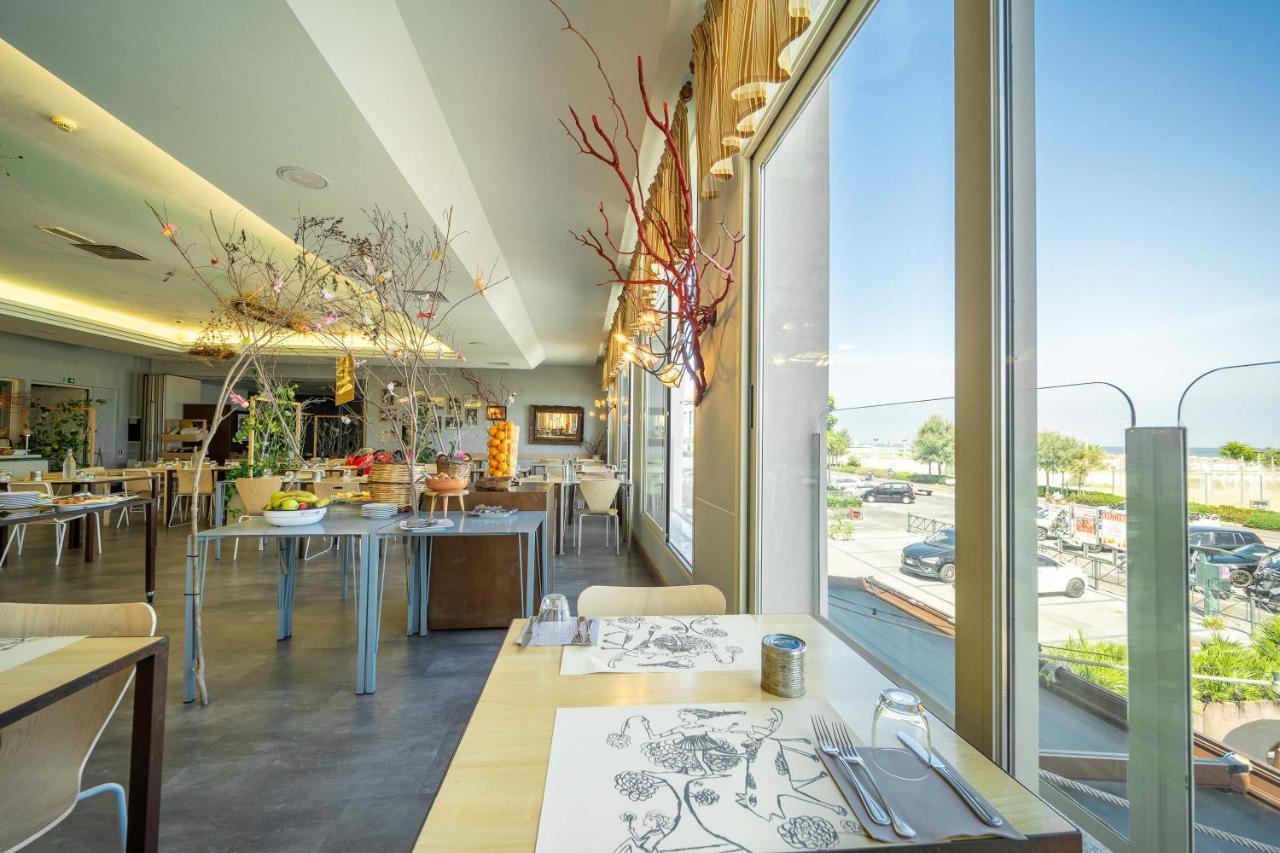 Hotel Corallo Rimini Dış mekan fotoğraf