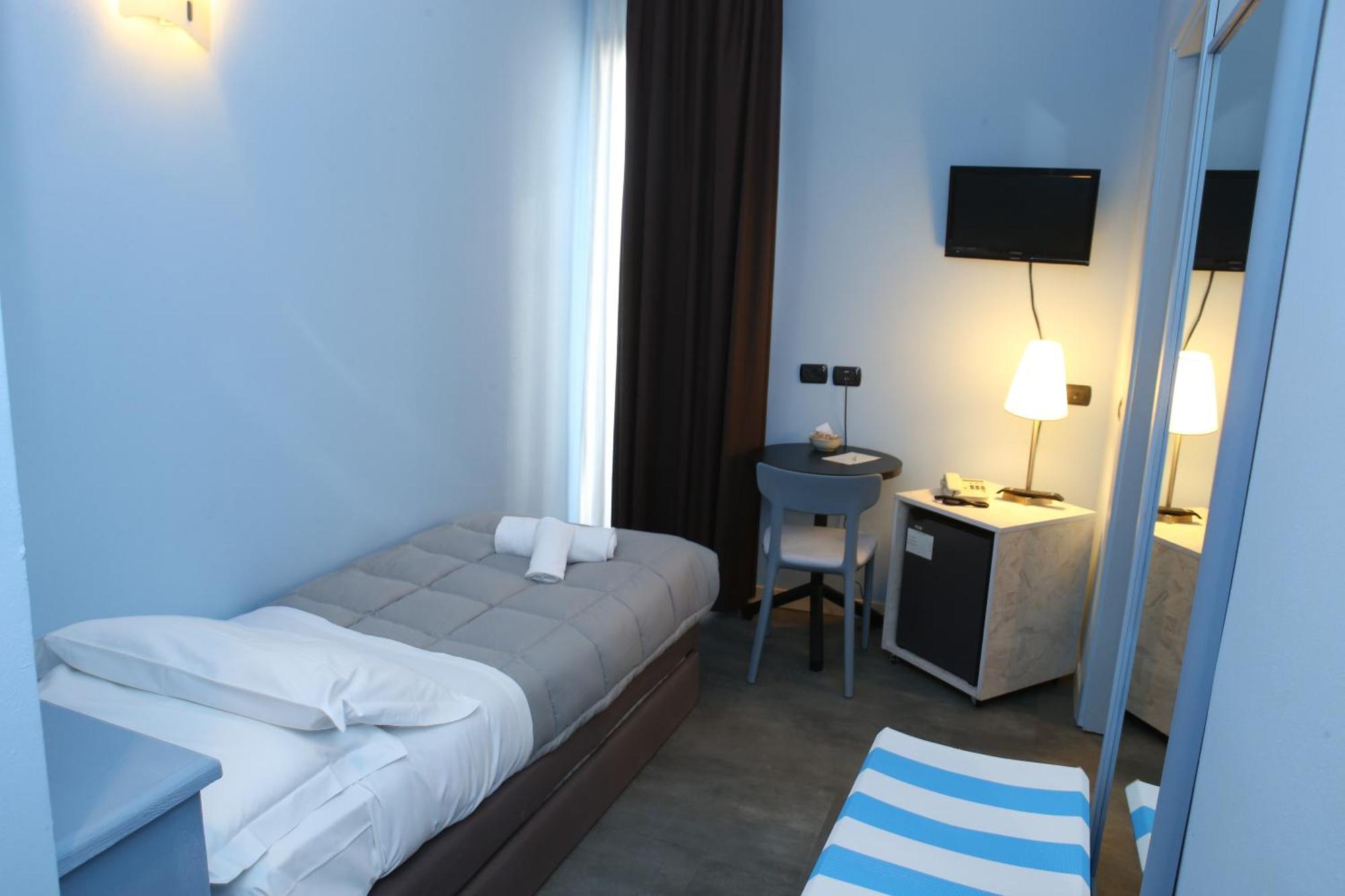 Hotel Corallo Rimini Dış mekan fotoğraf