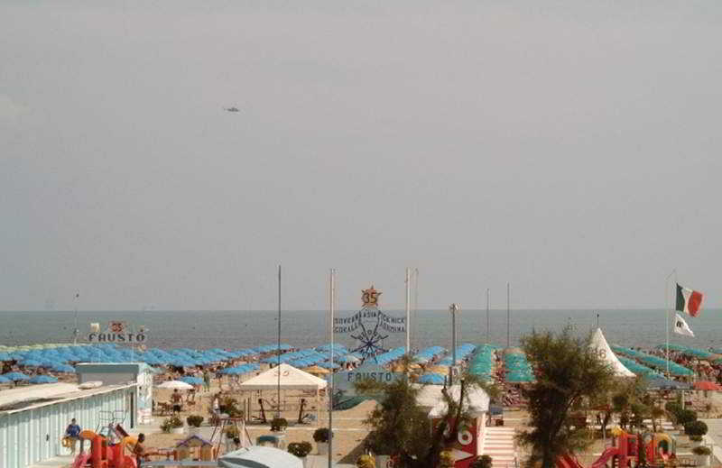 Hotel Corallo Rimini Dış mekan fotoğraf