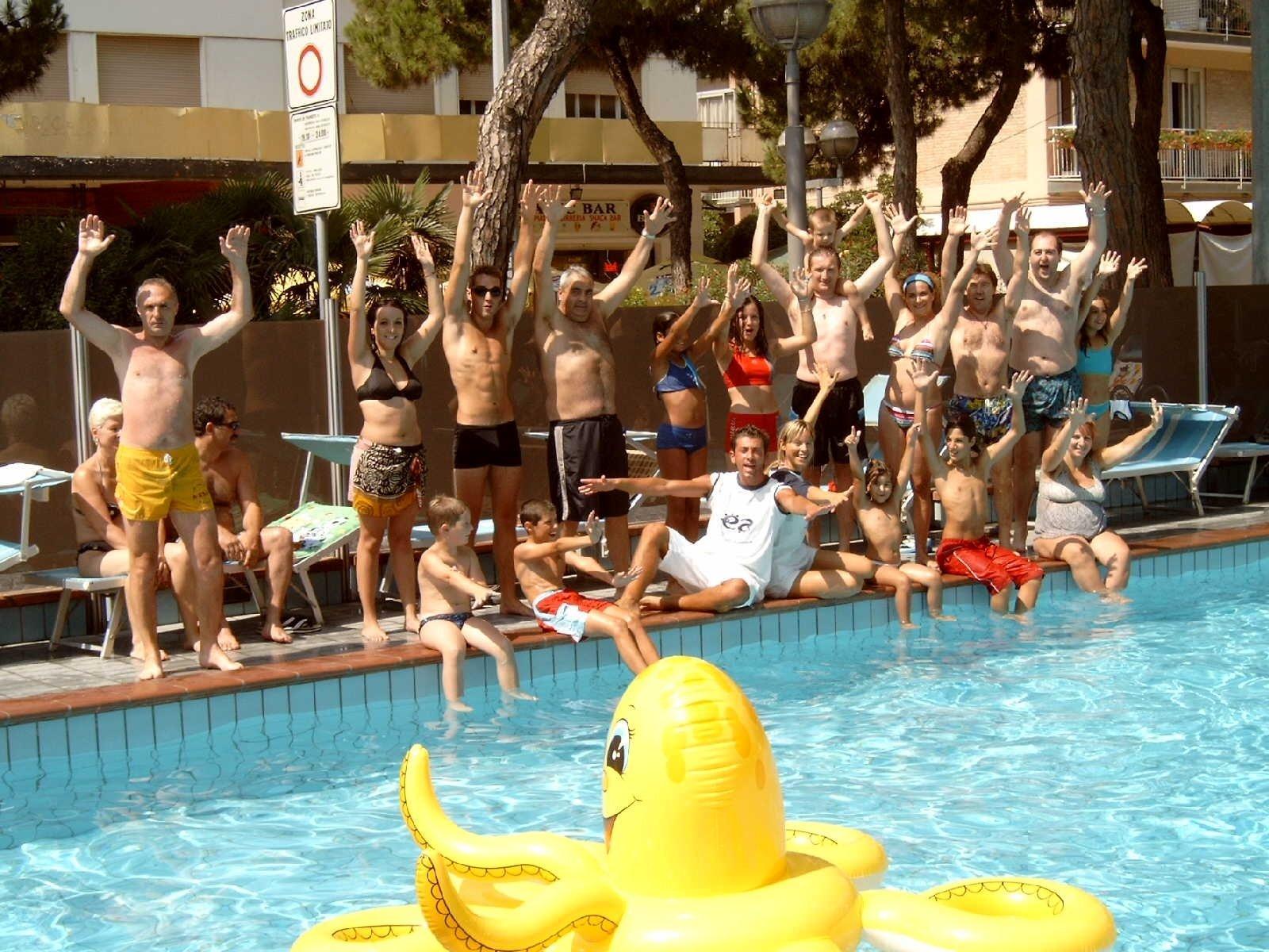 Hotel Corallo Rimini Konforlar fotoğraf