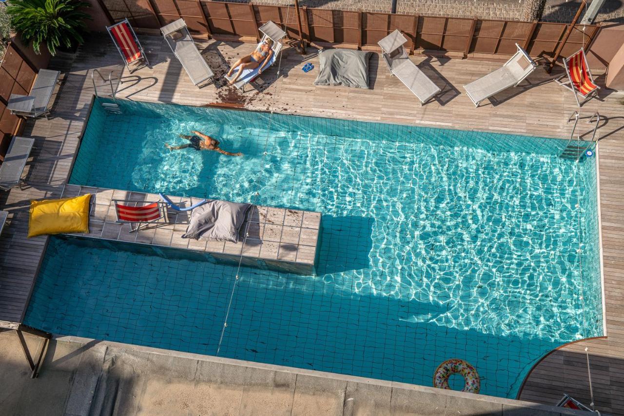 Hotel Corallo Rimini Dış mekan fotoğraf