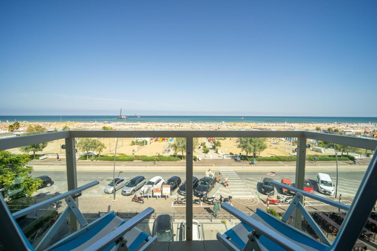 Hotel Corallo Rimini Dış mekan fotoğraf
