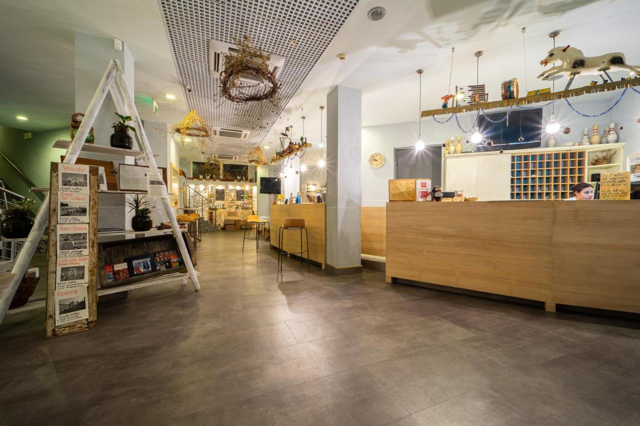 Hotel Corallo Rimini Dış mekan fotoğraf