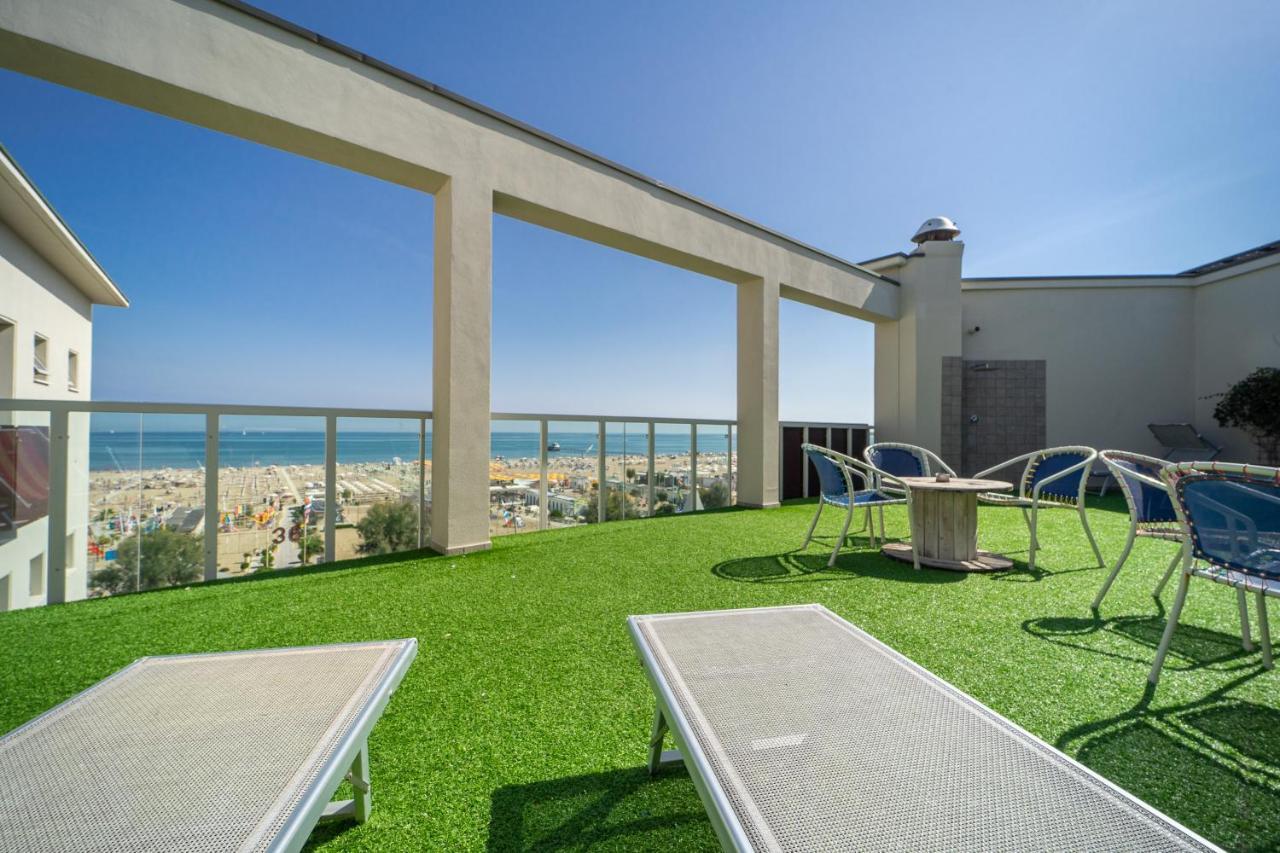 Hotel Corallo Rimini Dış mekan fotoğraf