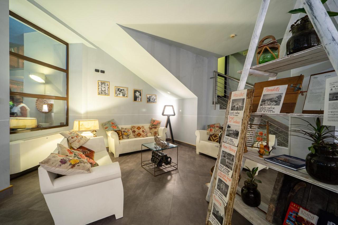 Hotel Corallo Rimini Dış mekan fotoğraf