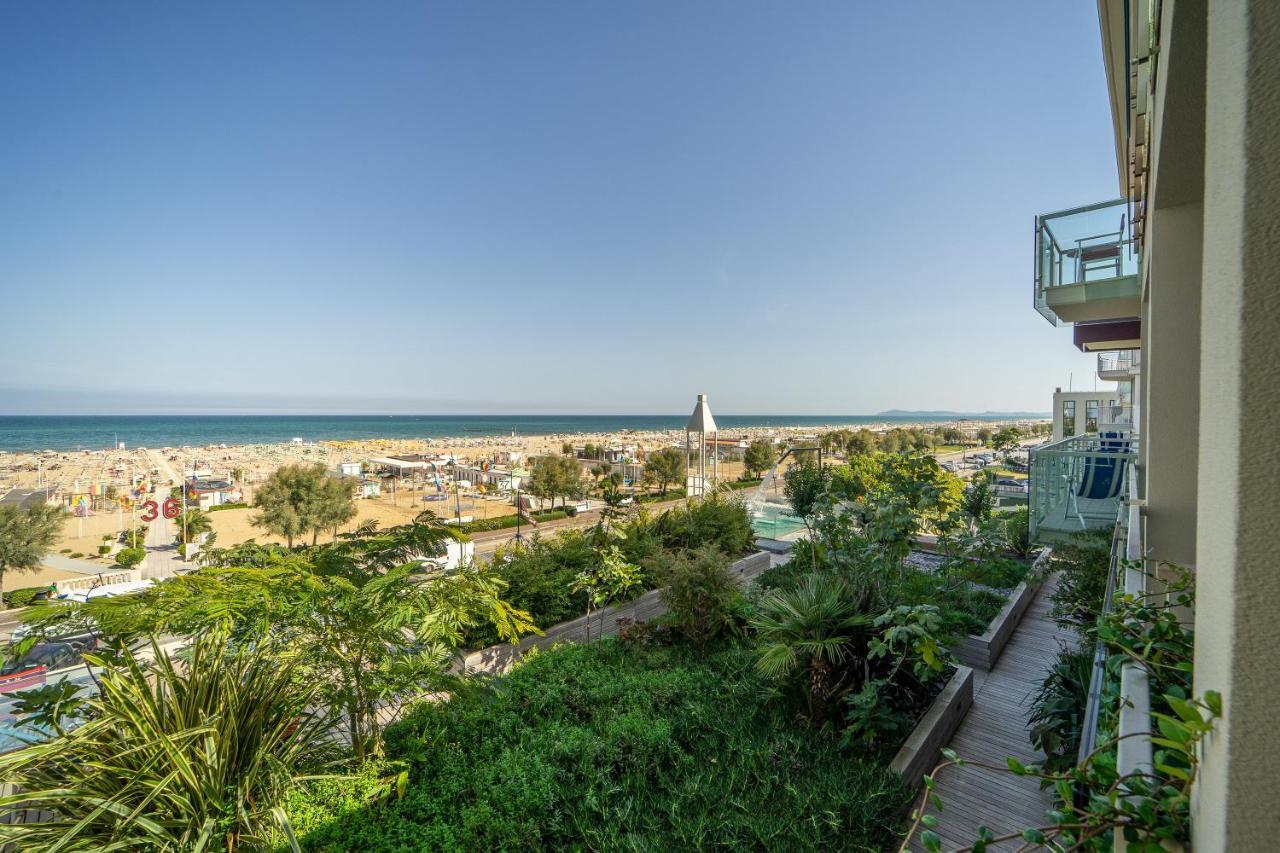 Hotel Corallo Rimini Dış mekan fotoğraf